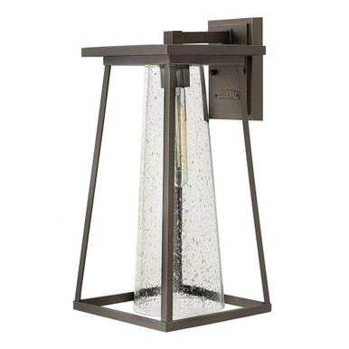 Burke 1 Light Large Outdoor Wall Lantern by Hinkley - 2795