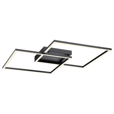 Squared 1 Light Vanity Light by Access - 63967