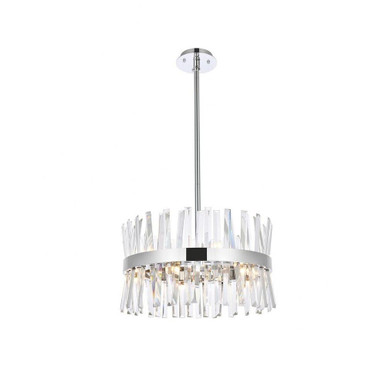 Serephina 10 Light Large Pendant by Elegant - 6200D20