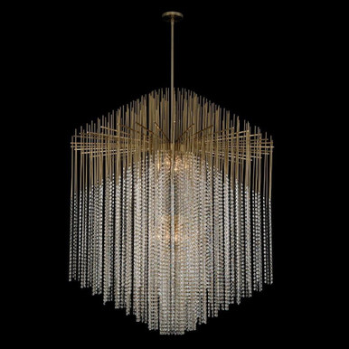 Estrella 30 Light Oversized Pendant by Allegri - 037657-038-FR001