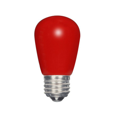 3.31 Inch 1.4W S14 LED Medium Base Lamp by Satco - S9170