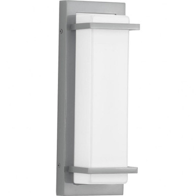 Z 1080 1 LED Outdoor Wall Lantern 13 Inch Tall by Progress - P560210