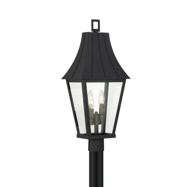 Great Outdoors Chateau Grande 4 Light Outdoor Post Mount by Minka Lavery - 72786-66G