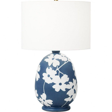 Lila 9W 1 LED Table Lamp 21.63 Inch Tall by Visual Comfort Studio - HT1001