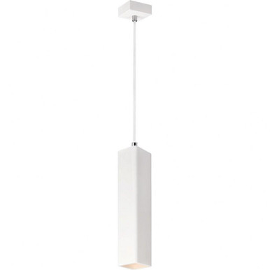 Baton 1 Light Mini Pendant 9.88 Inch Tall by Matteo - C65701PL