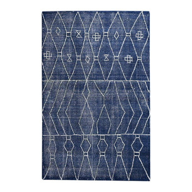 Fressia 5 feet X 8 feet Rug by Uttermost - 71147-5