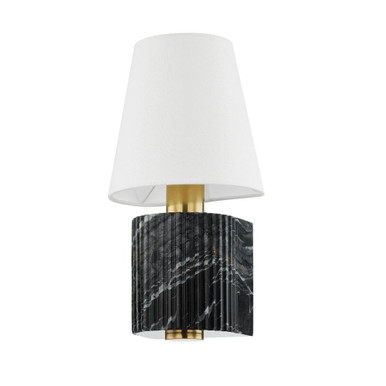Aden 1 Light Wall Sconce by Corbett - 426-16