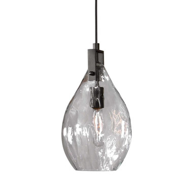 Campester 1 Light Small Pendant by Uttermost - 22049