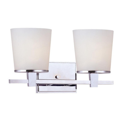 Ellipse 2 Light Vanity Light by Dolan - 3782