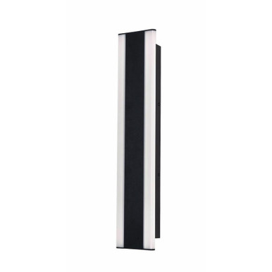 Rhea 25W 2 LED Light Outdoor Wall Lantern by AFX - REAW0524LAJUDBK