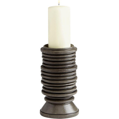 Provo 9 Inch Small Candleholder by Cyan - 11021