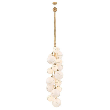 Skye 18 Light Oversized Multi Tier Chandelier by Hinkley - 30309