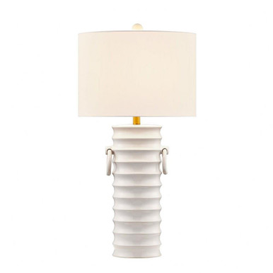 Cindy 1 Light Table Lamp 32 Inch Tall and 16.5 Inch Wide By Coco & Dash - 11-CD09