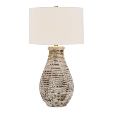 Dorothea 1 Light Table Lamp 30 Inch Tall and 17 Inch Wide by Uttermost - 30546-1
