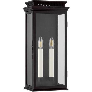 Louie 2 Light Wall Sconce by Troy - B2520-FOR