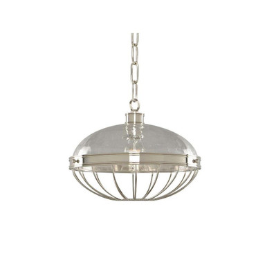 Montauk 1 Light Medium Medium Pendant by Kalco - 311353PN