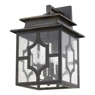 Calvert 4 Light Wall Sconce by Acclaim - 1772ORB