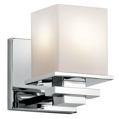 Tully 1 Light Wall Sconce by Kichler - 45149ch