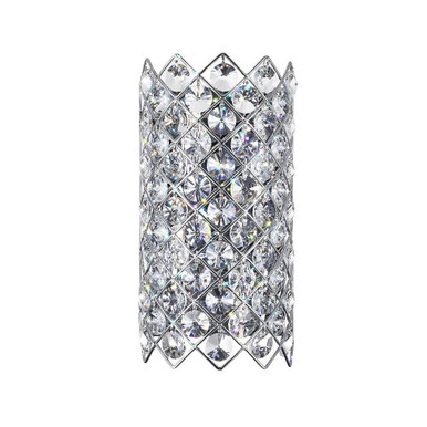 Chique 4 Light Wall Sconce 14 Inch Tall by CWI - 5021W7B(C)