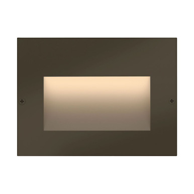 Taper 12V 1.9W LED Horizontal Step Light by Hinkley - 1563