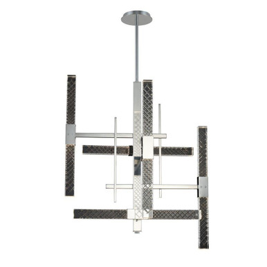 Apollo LED Light Oversized Chandelier by Allegri - 034971-010-FR001