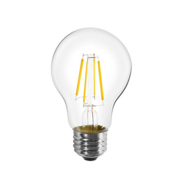 4W E26 Medium Base A19 Pear LED Lamp (Pack of 60) by Livex  - 926041X60