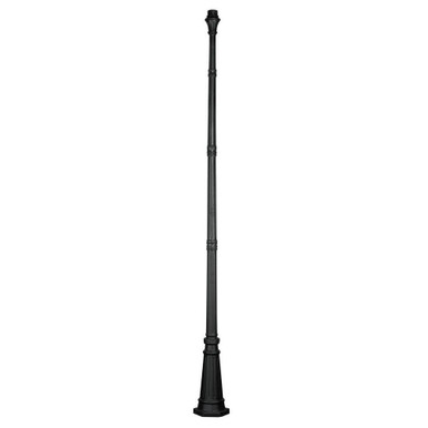 Accessory 84 Inch Outdoor Post by Livex - 7615-04