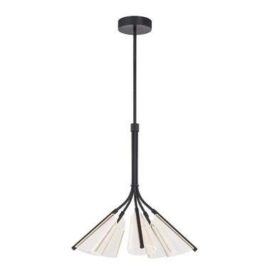 Mulberry Light Large Chandelier by Kuzco - CH62628