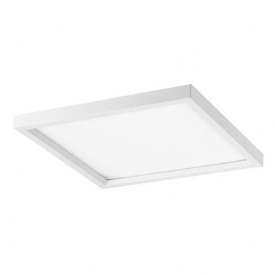 30W 1 LED 15 Inch Wide Square Flush Mount by Minka Lavery - 709
