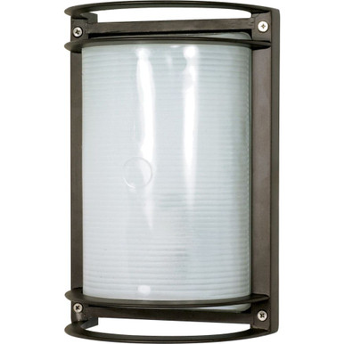 One Light Wall Sconce 6.5 x 10 Inch by Nuvo - 60/531