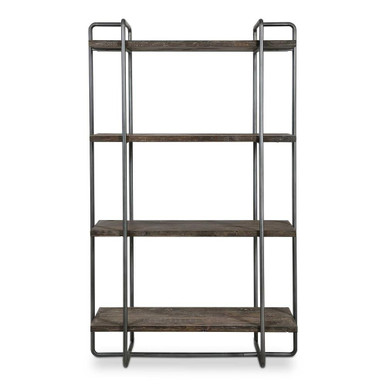 Stilo Etagere 79.5 Inch Tall and 49.5 Inch Wide by Uttermost - 24970