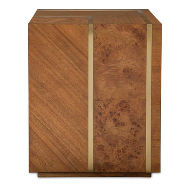 Seven Wonders Side Table 24 Inch Tall and 20 Inch Wide by Uttermost - 25298