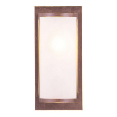 Park Ridge 1 Light Swing Arm Wall Sconce by Livex - 6279-91