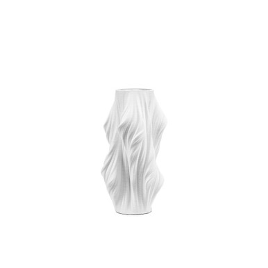 Yin Small Vase In 14.5 Inch Tall and 7.25 Inch Wide by Currey Company - 1200-0519