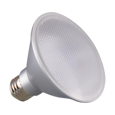 3.74 Inch 12.5W PAR30SN LED Medium Base Lamp by Satco S29424 - S29424