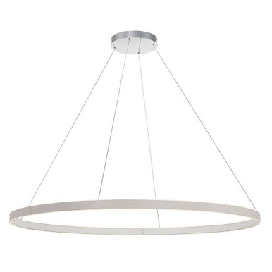 Verdura 1 Light Oversized Chandelier by Eurofase 43899 - 43899