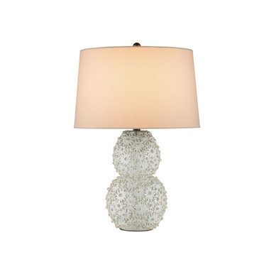 Jessamine 1 Light Table Lamp 27 Inch X 18 Inch Wide by Currey Company - 6000-1053