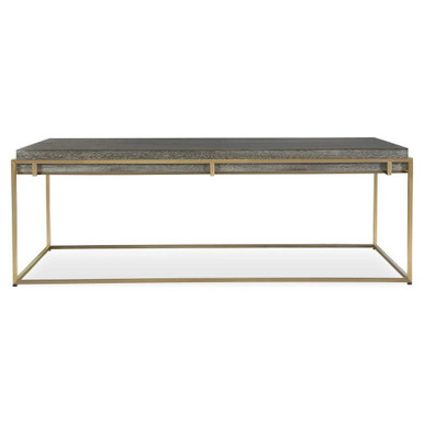 Surround Coffee Table 16 Inch Tall and 48 Inch Wide by Uttermost - 22975