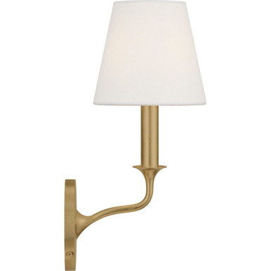 Chatsworth 1 Light Wall Sconce 13 X 5.5 Inch Wide by Visual Comfort Studio - AW1231