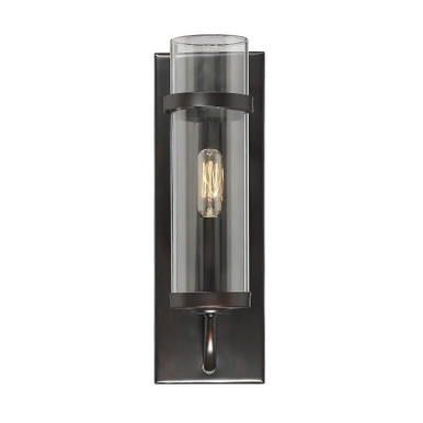 Tulsa 1 Light Wall Sconce by Savoy House - 9-6054-1-13