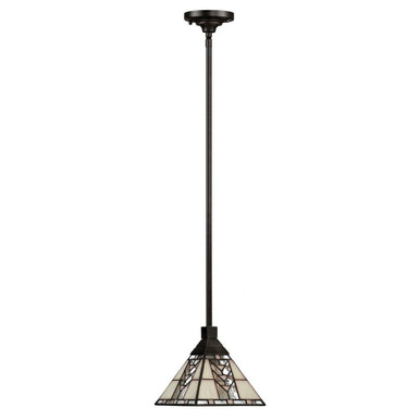Tahoe 1 Light Small Pendant by Hinkley - 4717RB