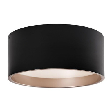 Mousinni 48W LED 17.75 Inch Wide Flush Mount by Kuzco - FM11418