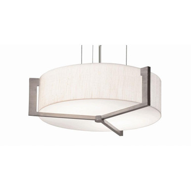 Apex 1 Light Medium Pendant by AFX - APP1214LAJUD