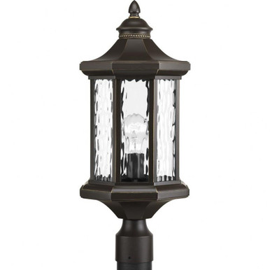 Edition Outdoor Light 1 Light 9 x 21.88 Inches by Progress  - P6429