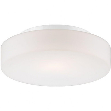 Ramata 1 Light 10.25 Inch Wide Flush Mount by Eurofase - 26144-016