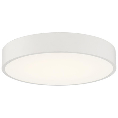 Como 17W 1 LED 13.75 Inch Wide Flush Mount by Access - 49960LEDD