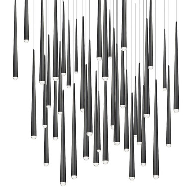 Cascade 294W 41 LED Oversized Pendant by Modern Forms - PD-41741S