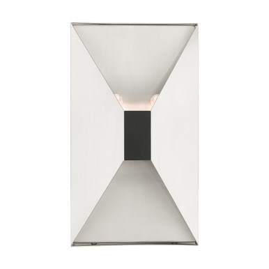 Lexford 2 Light Wall Sconce by Livex - 46002