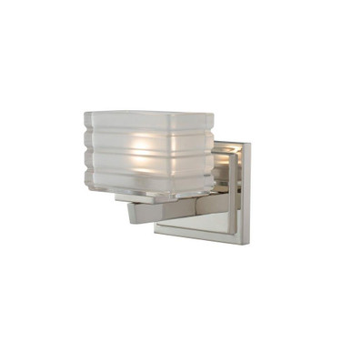 Victoria 1 LED Light Vanity Light by Kalco - 316731PN