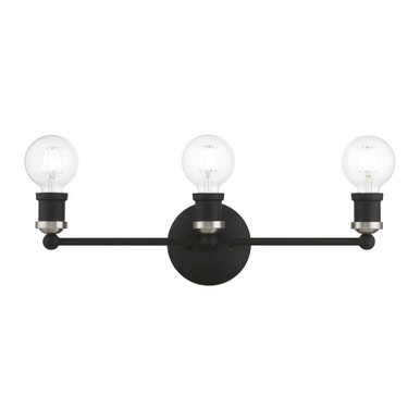 Lansdale 3 Light Vanity Light by Livex - 14423